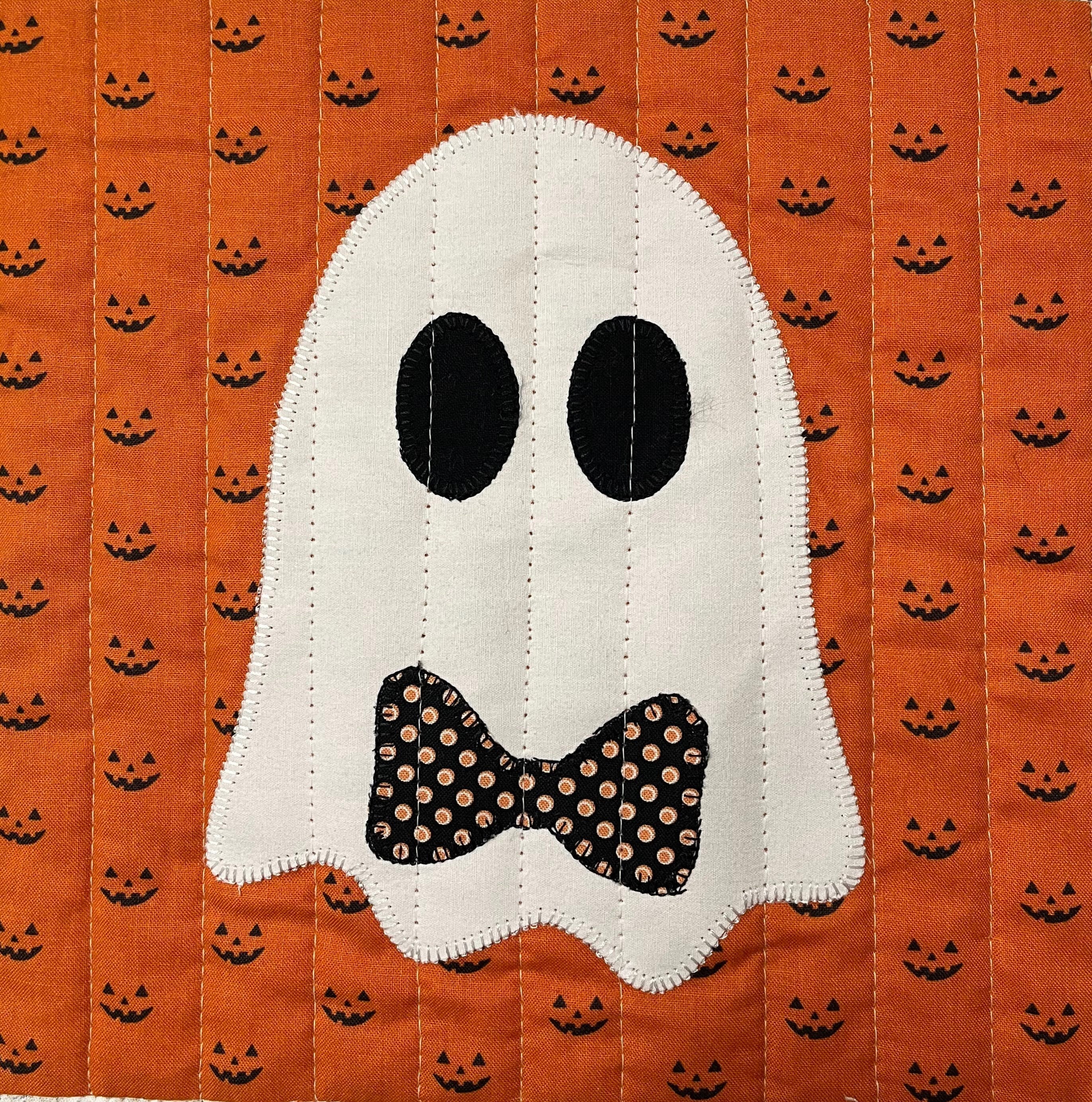 Boo Crew Quilt Pattern