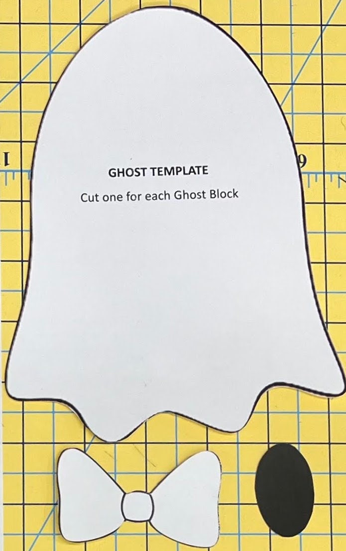 Boo Crew Quilt Pattern