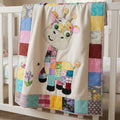 Scrappy Safari Quilt Pattern
