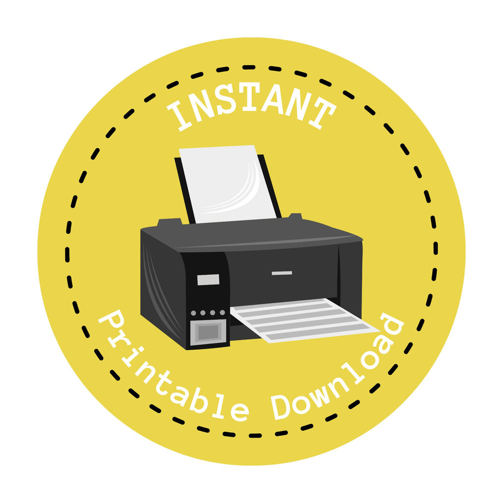 Quilt Cheat Sheets Bundle – Yardage, Sizes, Binding & Block Charts for Stress-Free Quilting (Printable PDF)