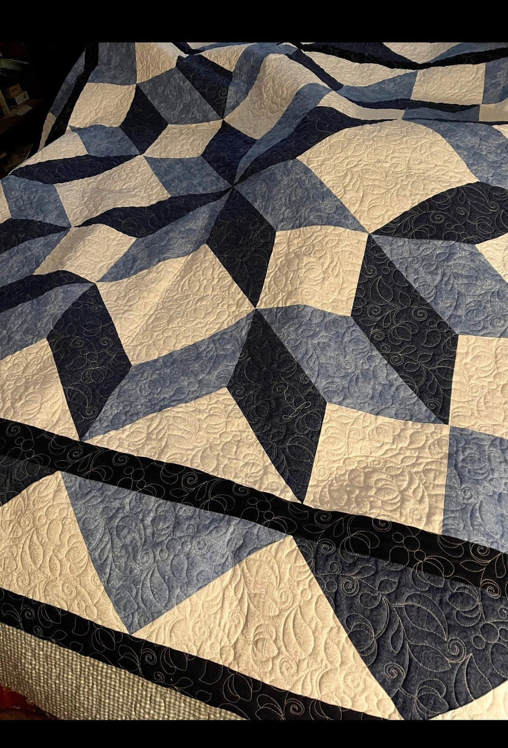 Festival Star Quilt Pattern