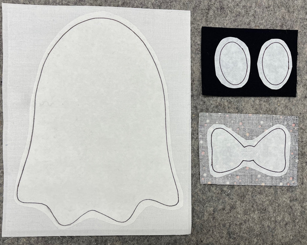 Boo Crew Quilt Pattern