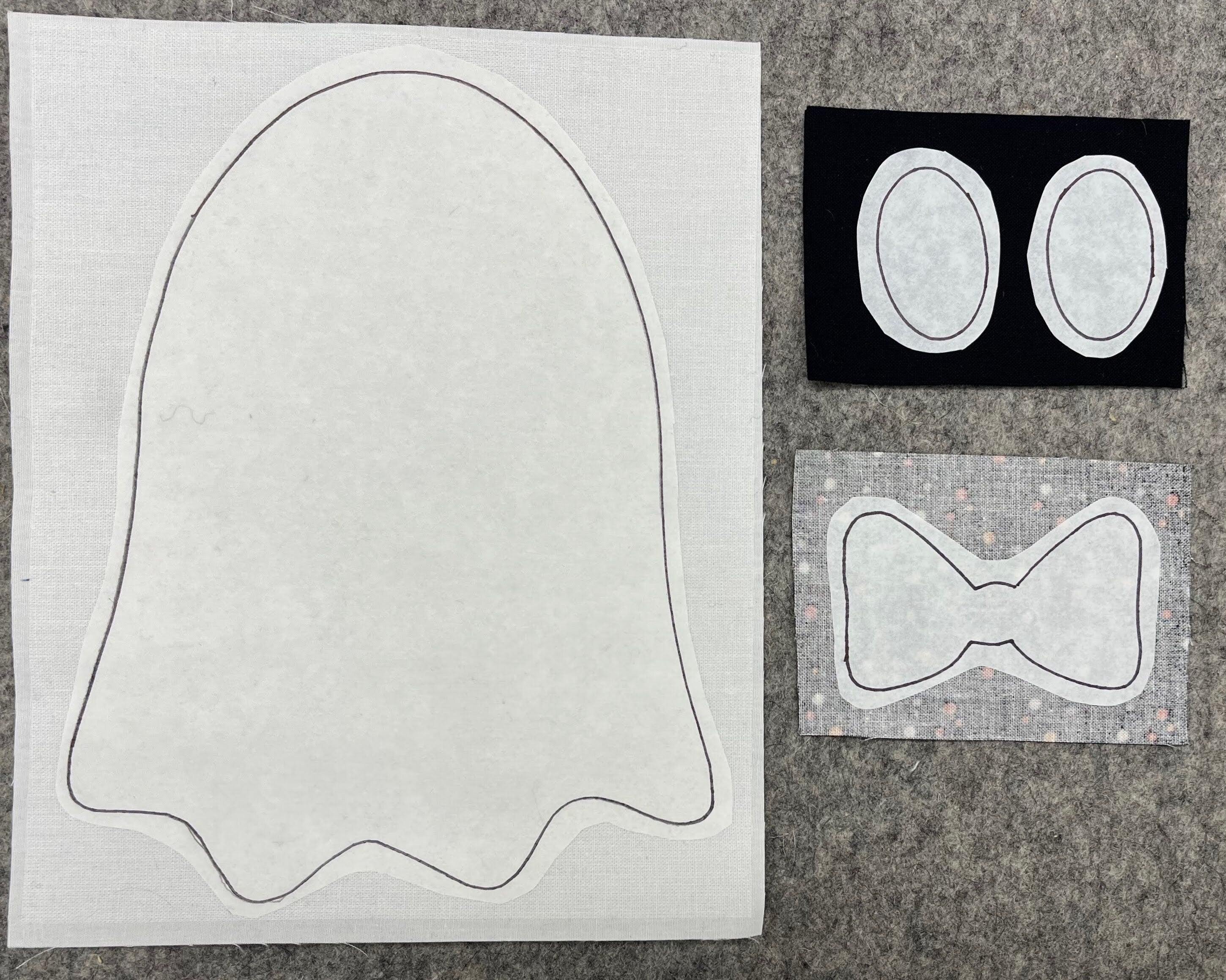 Boo Crew Quilt Pattern